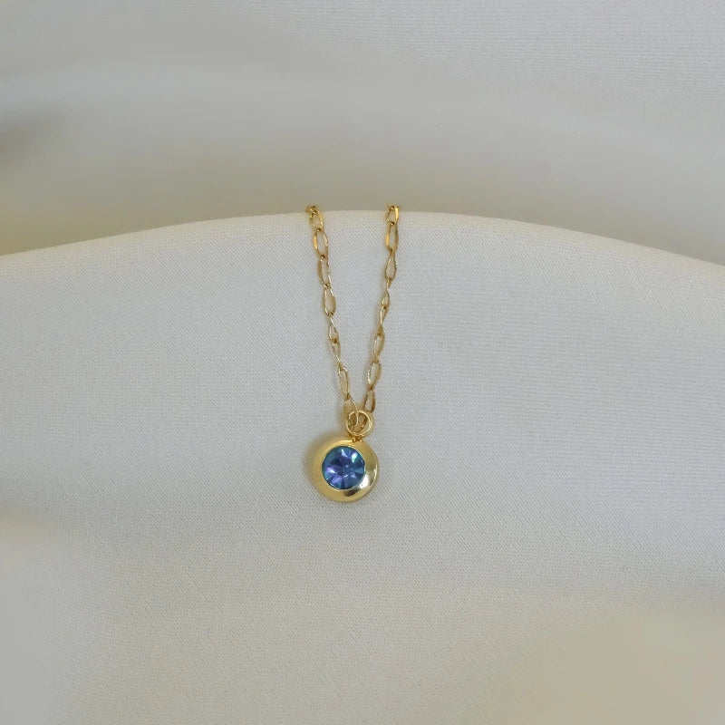 Photo pierre de décembre Tanzanite